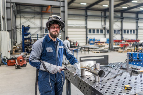 Best Automation and Robotic Welding in Wakarusa, IN
